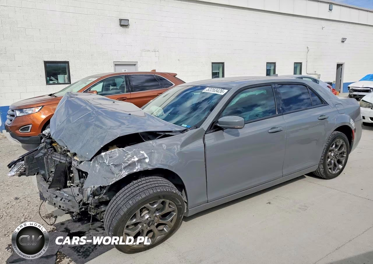 2017 Chrysler 300 S