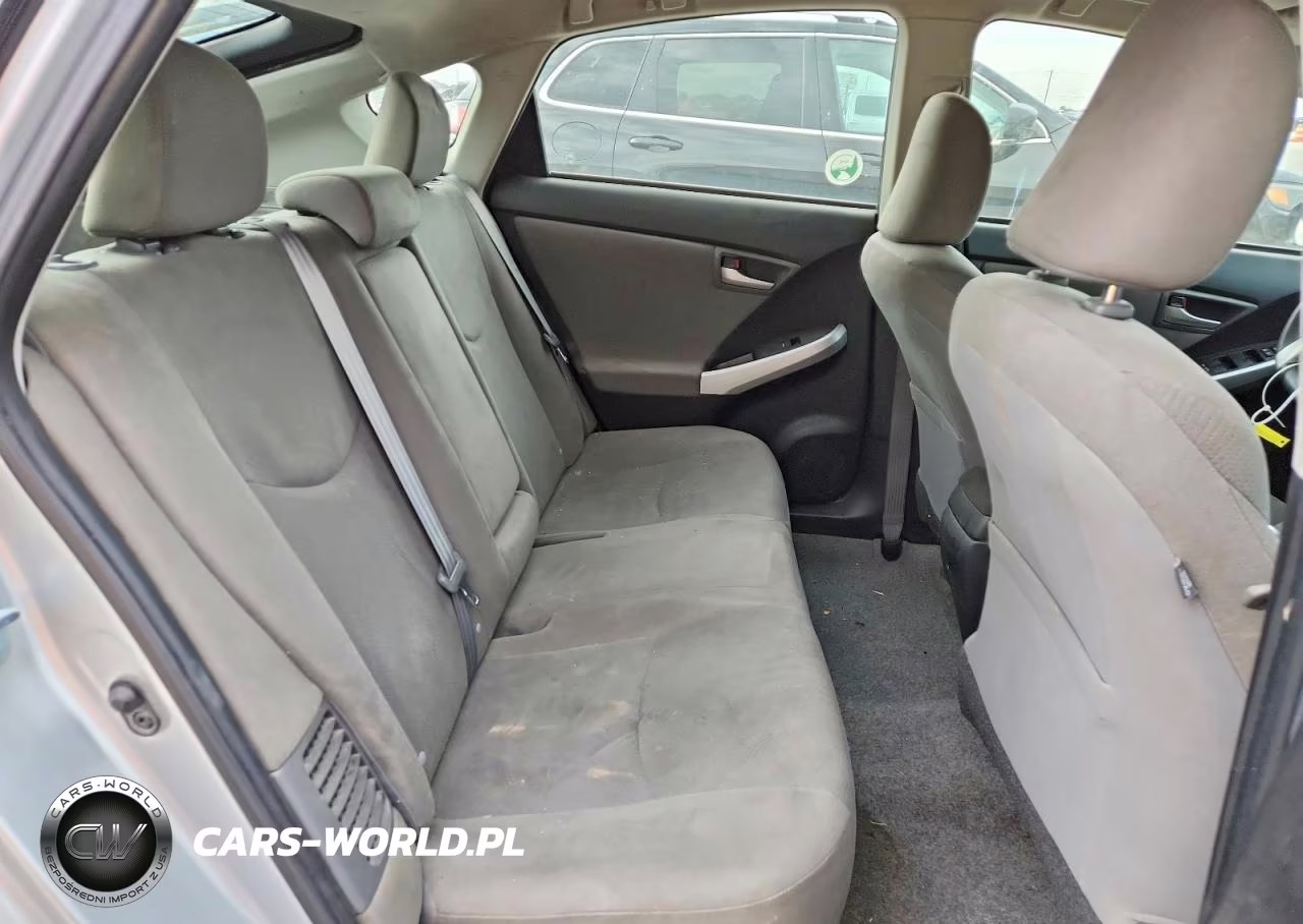 TOYOTA PRIUS VIN:JTDKN3DU6F0427636 - 10