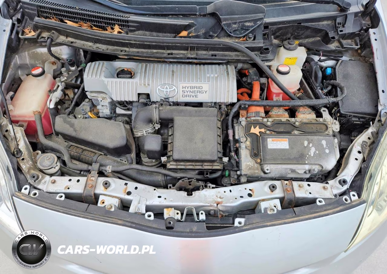 TOYOTA PRIUS VIN:JTDKN3DU6F0427636 - 11
