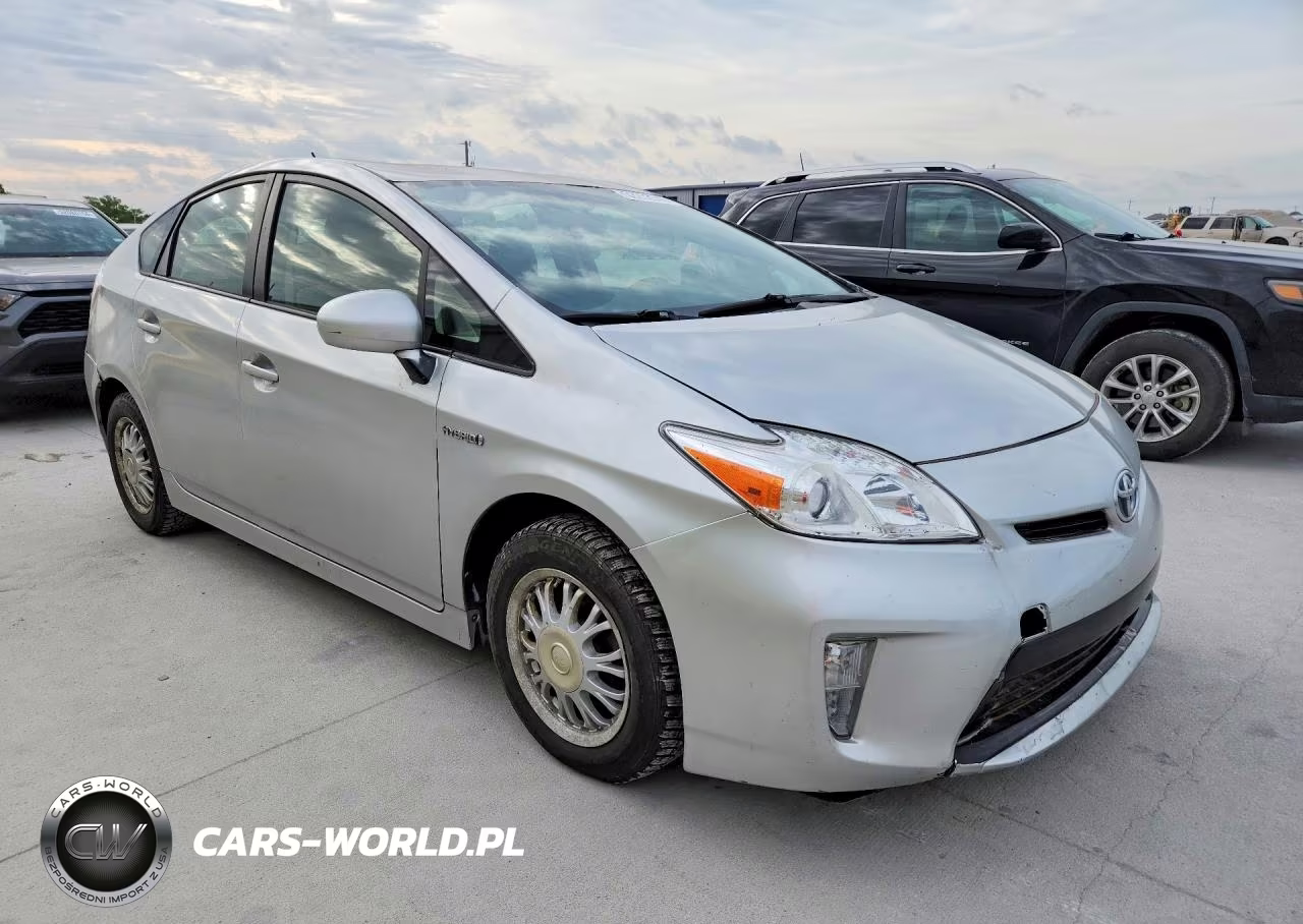 TOYOTA PRIUS VIN:JTDKN3DU6F0427636 - 4