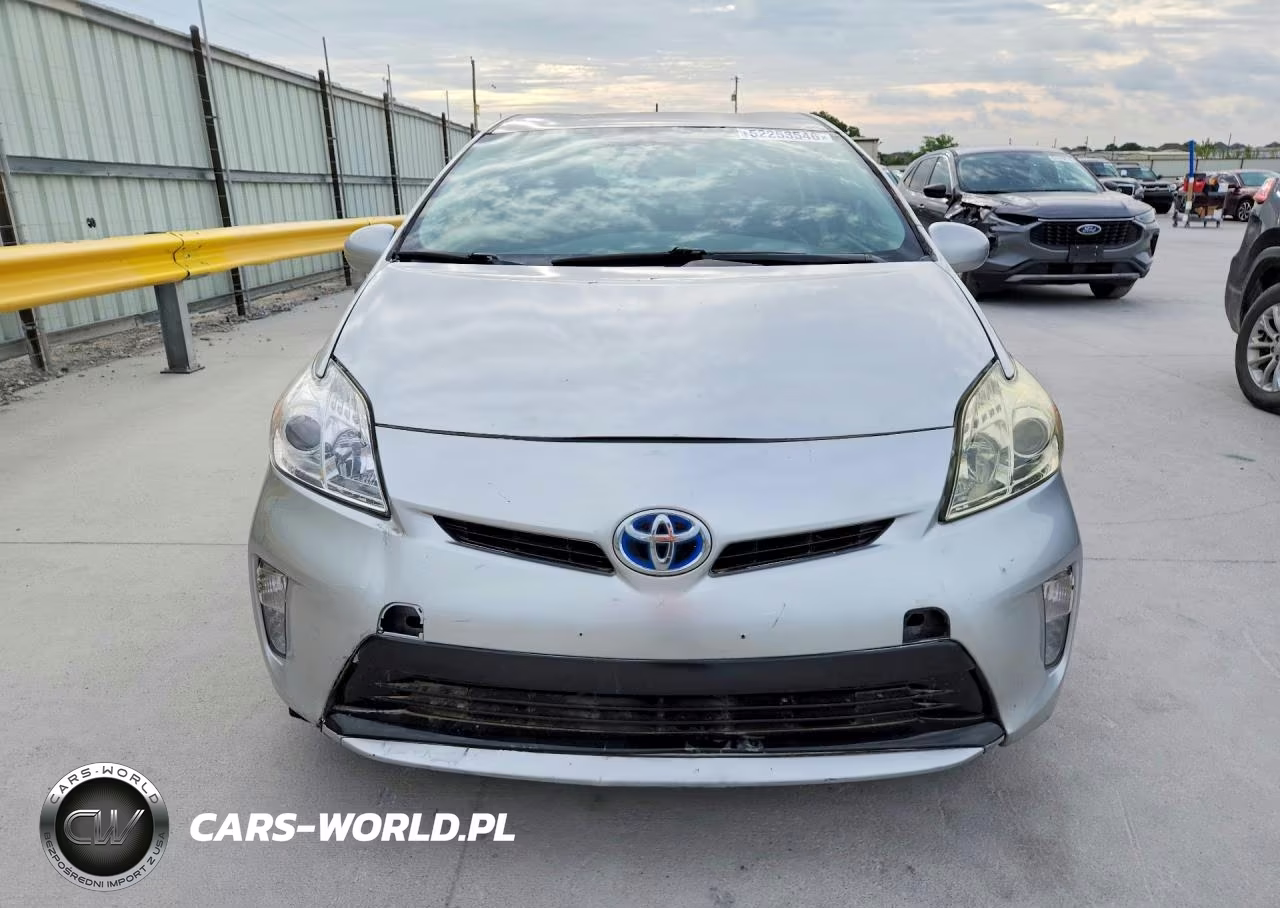 TOYOTA PRIUS VIN:JTDKN3DU6F0427636 - 5