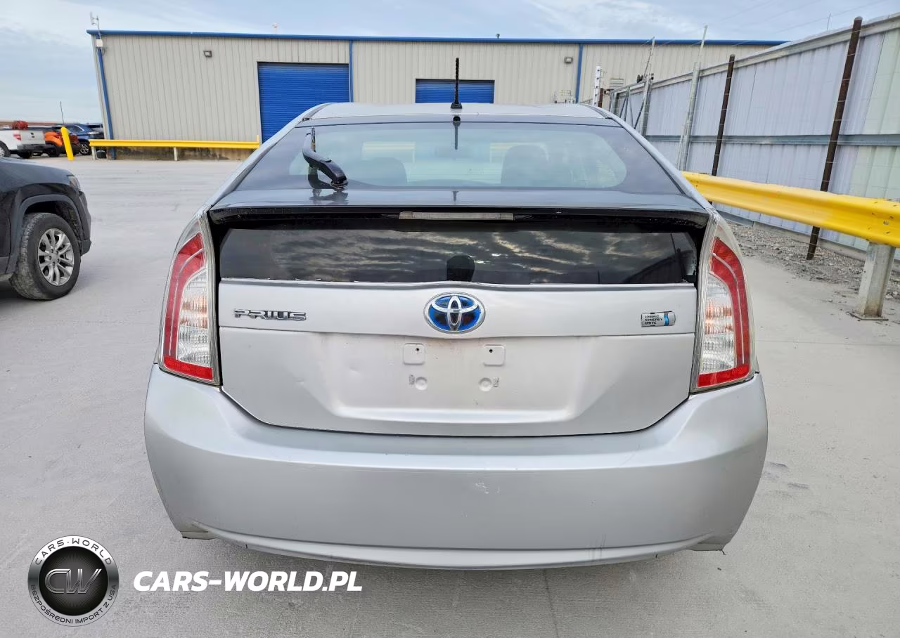 TOYOTA PRIUS VIN:JTDKN3DU6F0427636 - 6