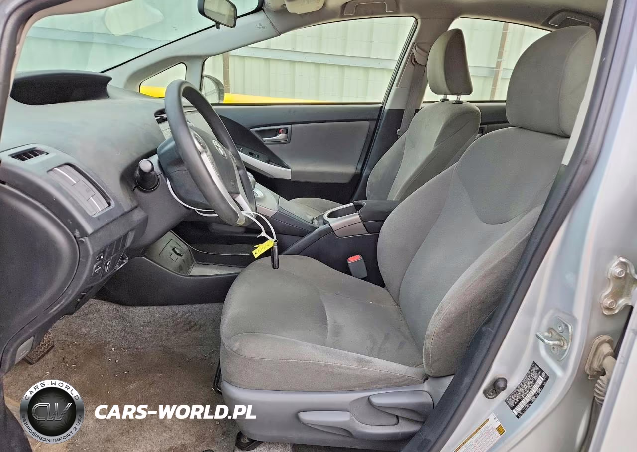 TOYOTA PRIUS VIN:JTDKN3DU6F0427636 - 7