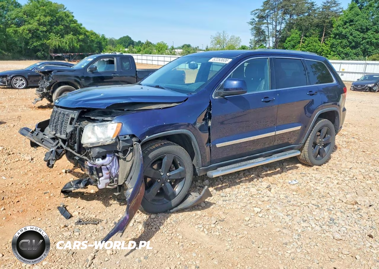 2013 Jeep Grand Cherokee Laredo