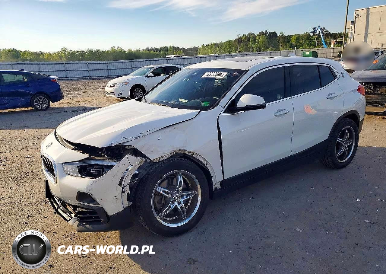2020 BMW X2 Sdrive28I