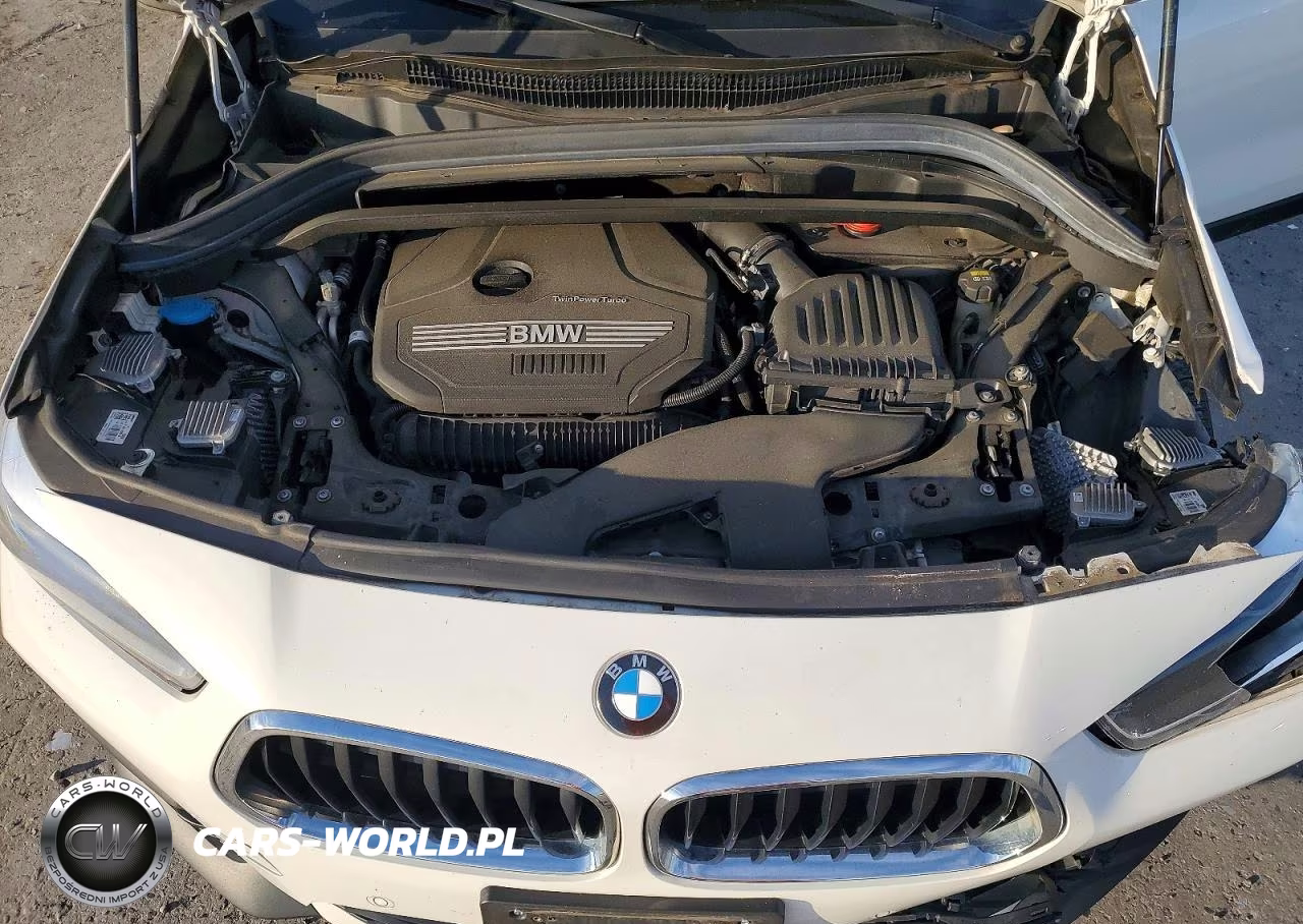 2020 BMW X2 Sdrive28I VIN:WBXYH9C07L5P36097 - 12