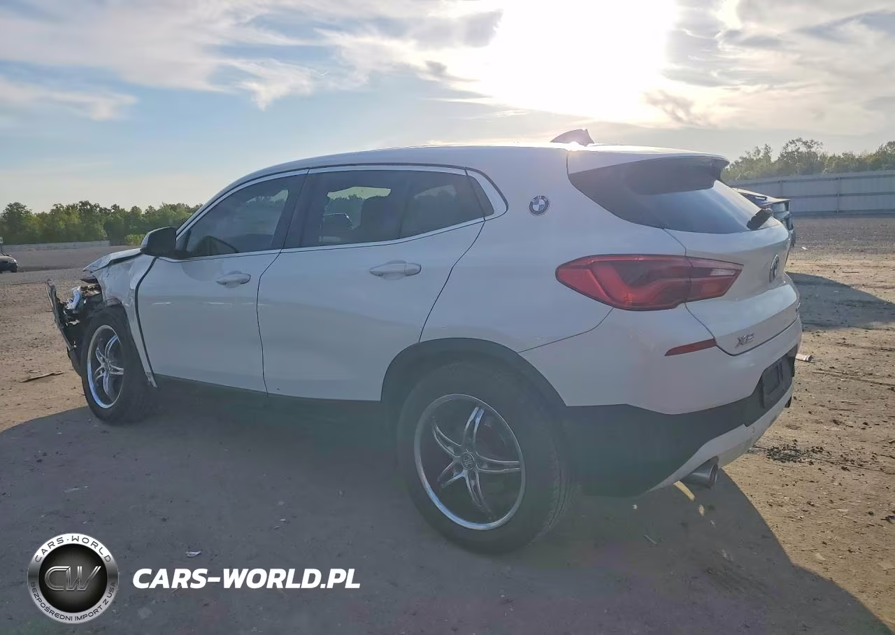 2020 BMW X2 Sdrive28I VIN:WBXYH9C07L5P36097 - 2