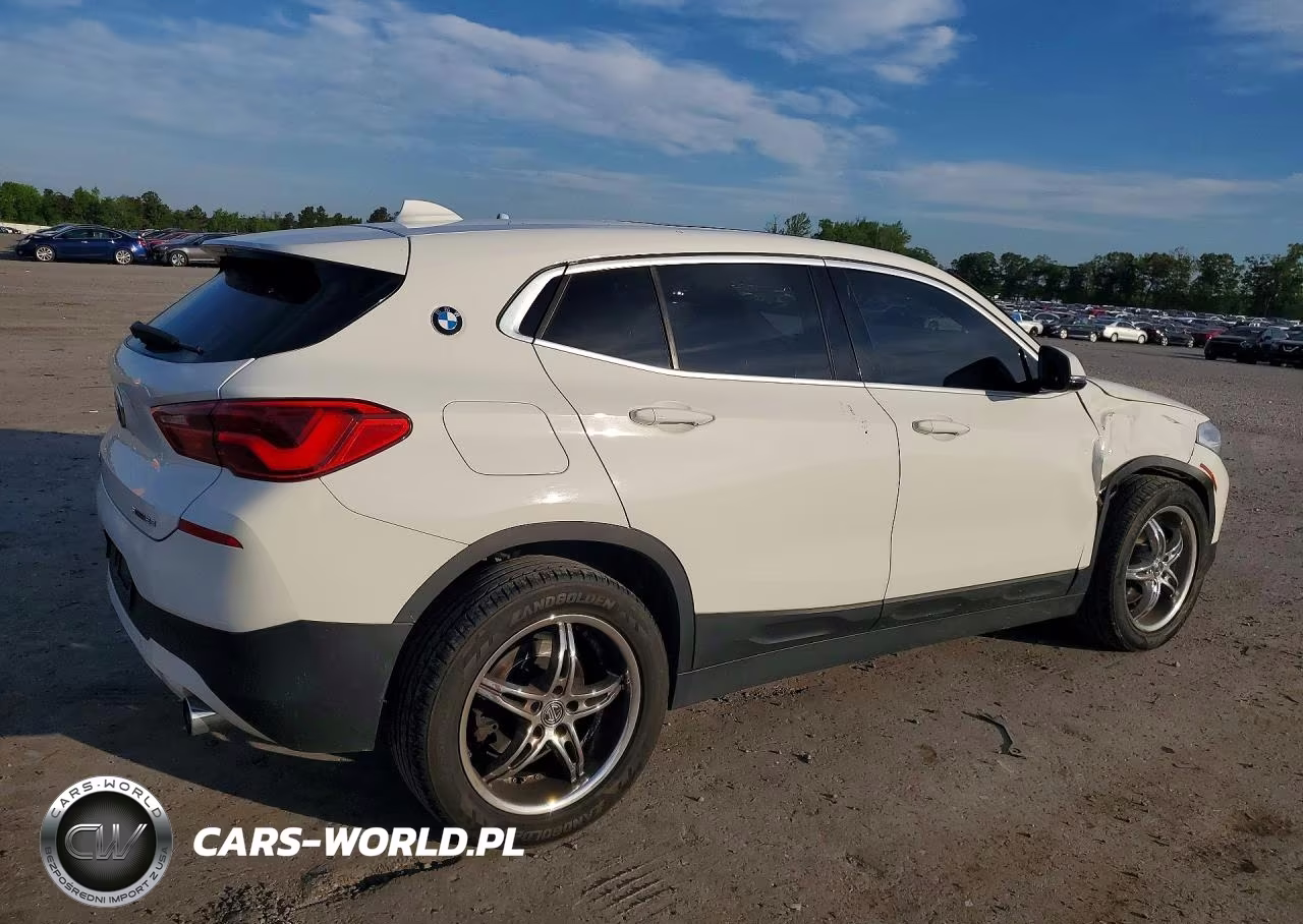 2020 BMW X2 Sdrive28I VIN:WBXYH9C07L5P36097 - 3