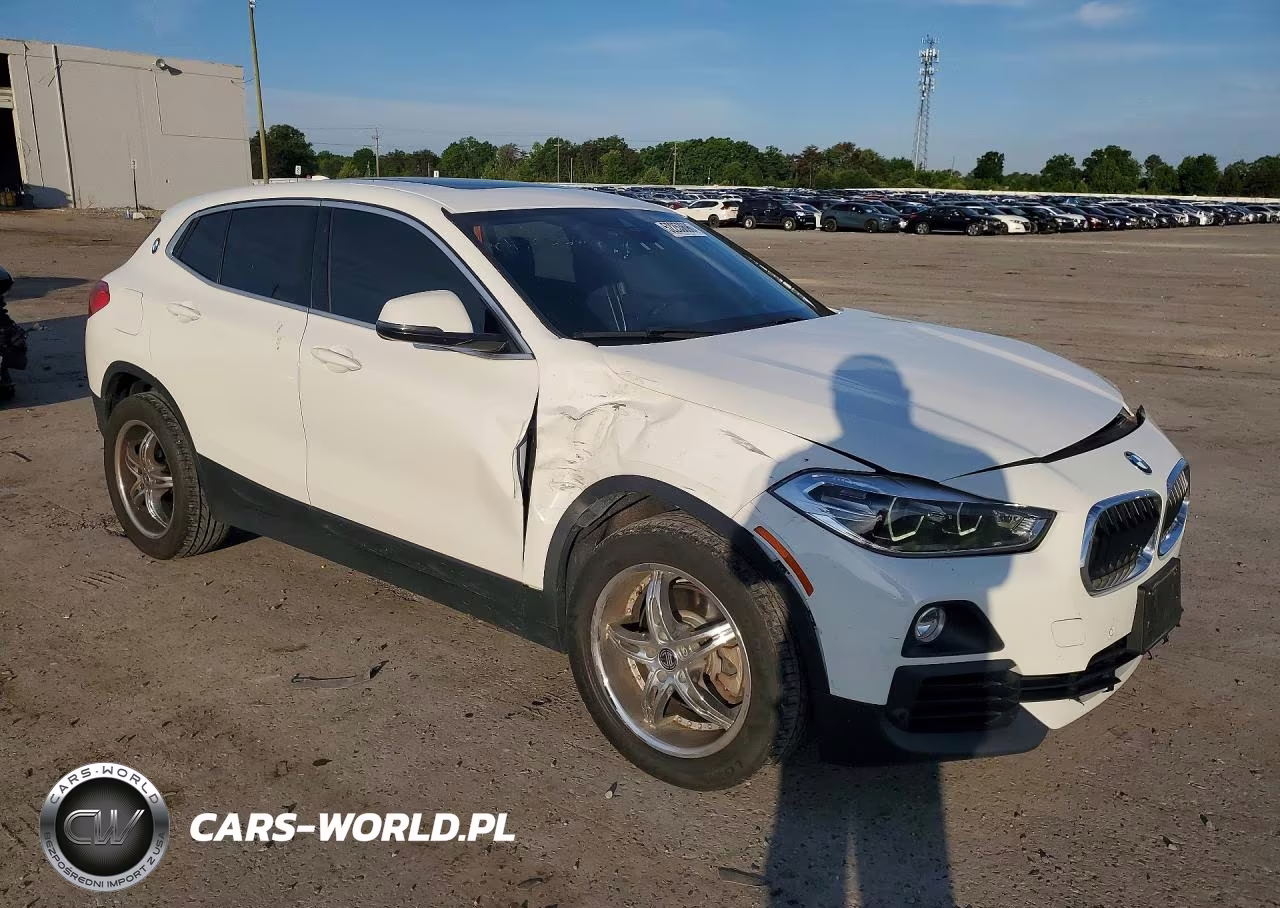 2020 BMW X2 Sdrive28I VIN:WBXYH9C07L5P36097 - 4