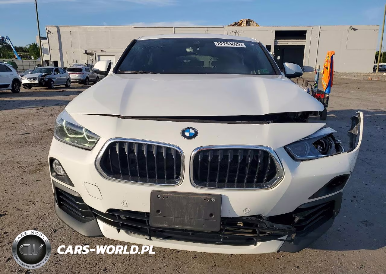 2020 BMW X2 Sdrive28I VIN:WBXYH9C07L5P36097 - 5