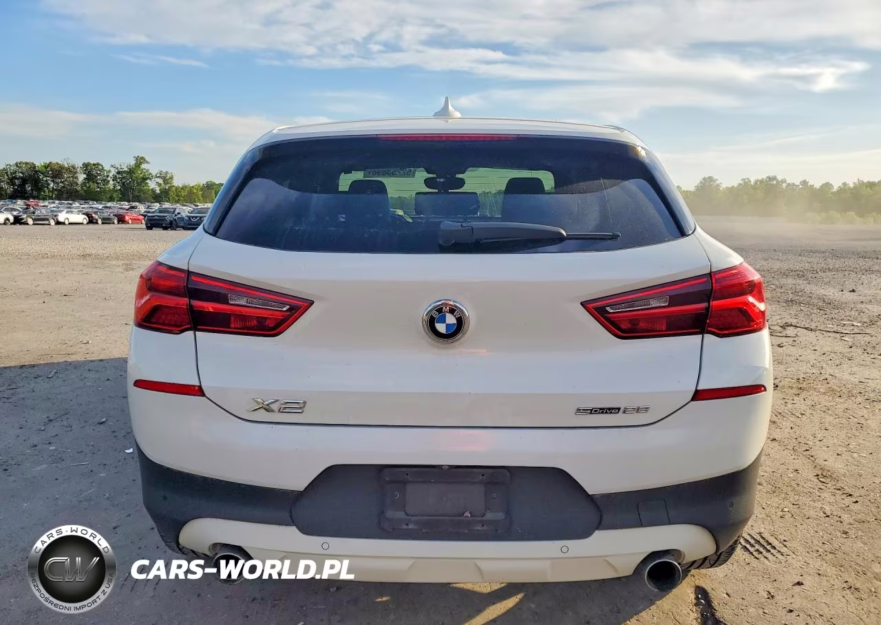 2020 BMW X2 Sdrive28I VIN:WBXYH9C07L5P36097 - 6