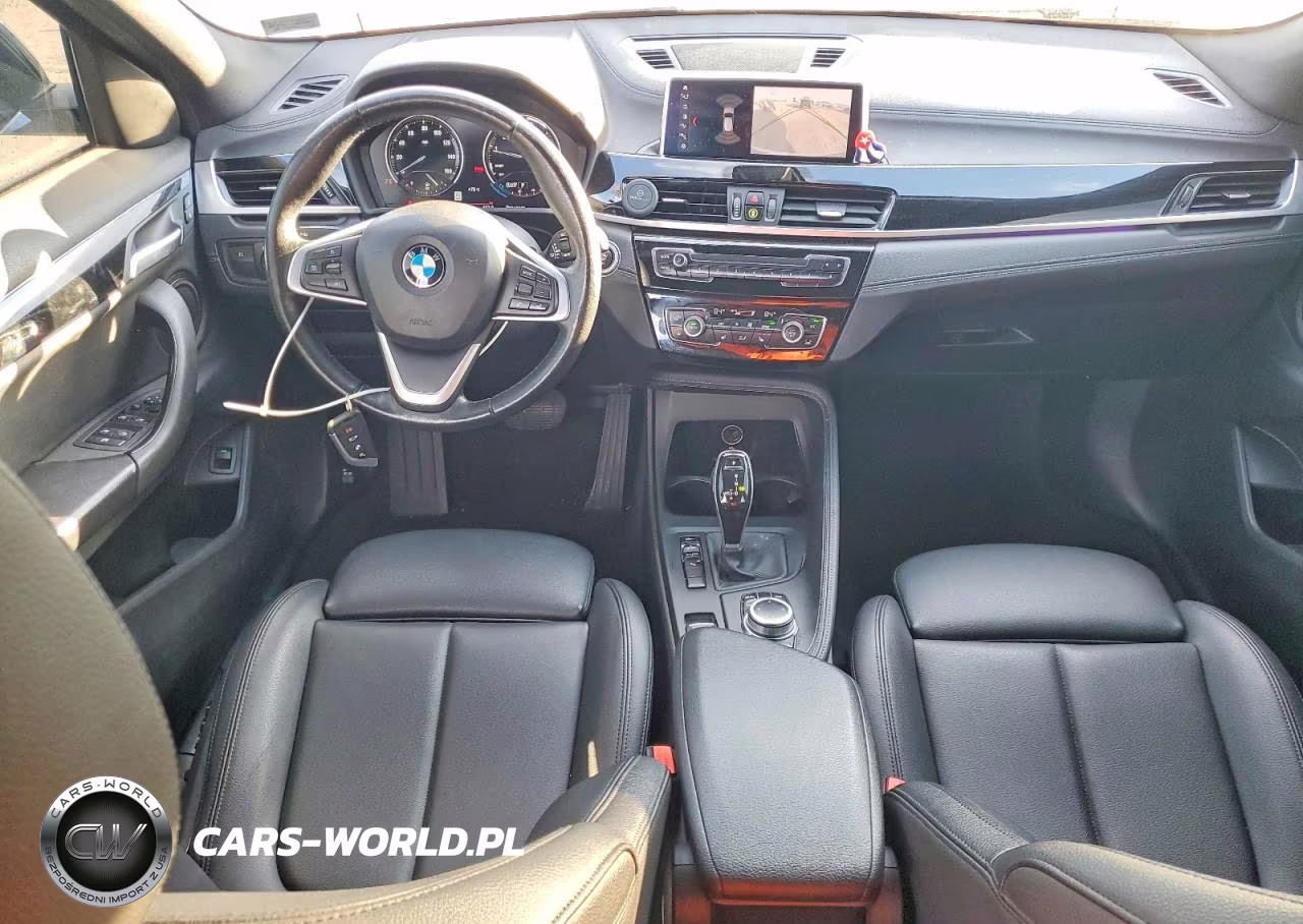 2020 BMW X2 Sdrive28I VIN:WBXYH9C07L5P36097 - 8