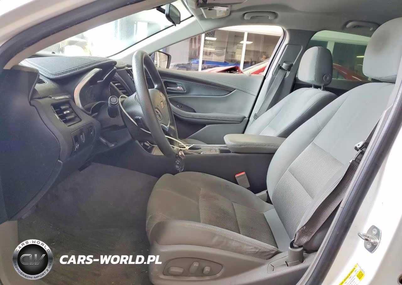 2014 Chevrolet Impala Ls VIN:2G11X5SL1E9287326 - 7