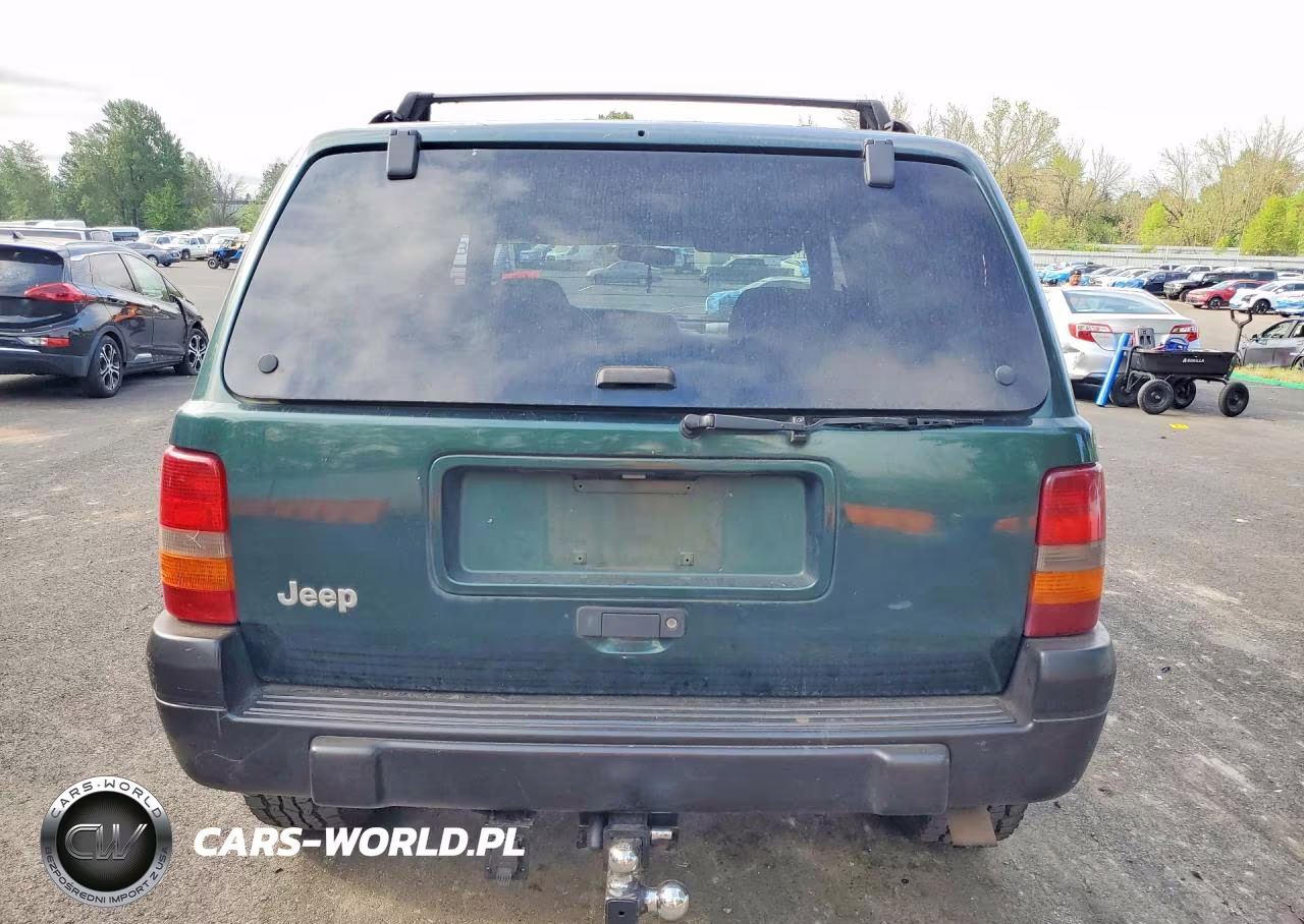 1998 Jeep Grand Cherokee Laredo VIN:1J4GZ58S2WC284191 - 6