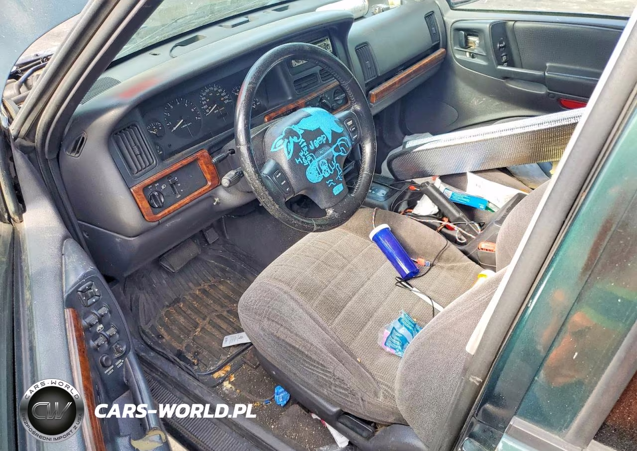 1998 Jeep Grand Cherokee Laredo VIN:1J4GZ58S2WC284191 - 8