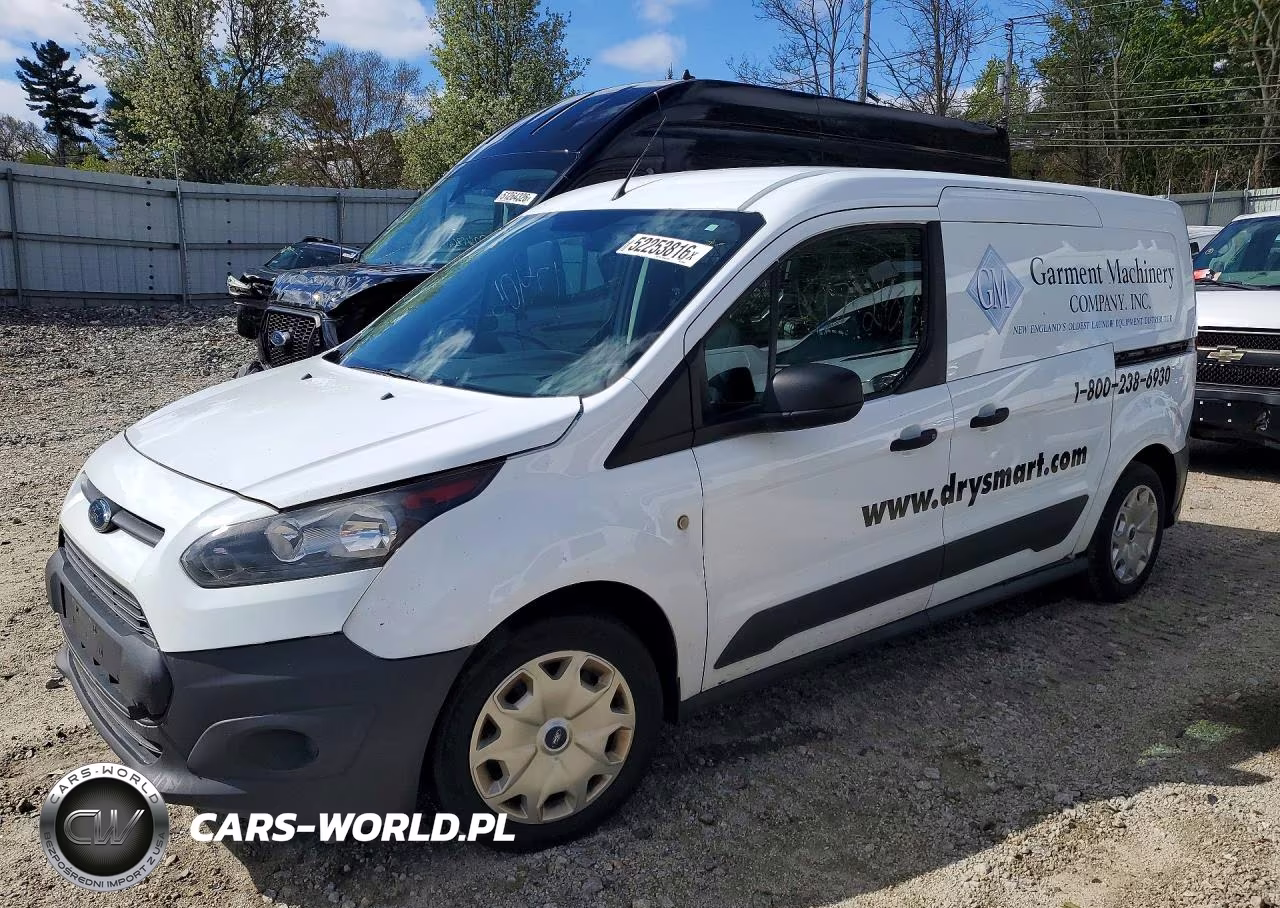 2018 Ford Transit Connect