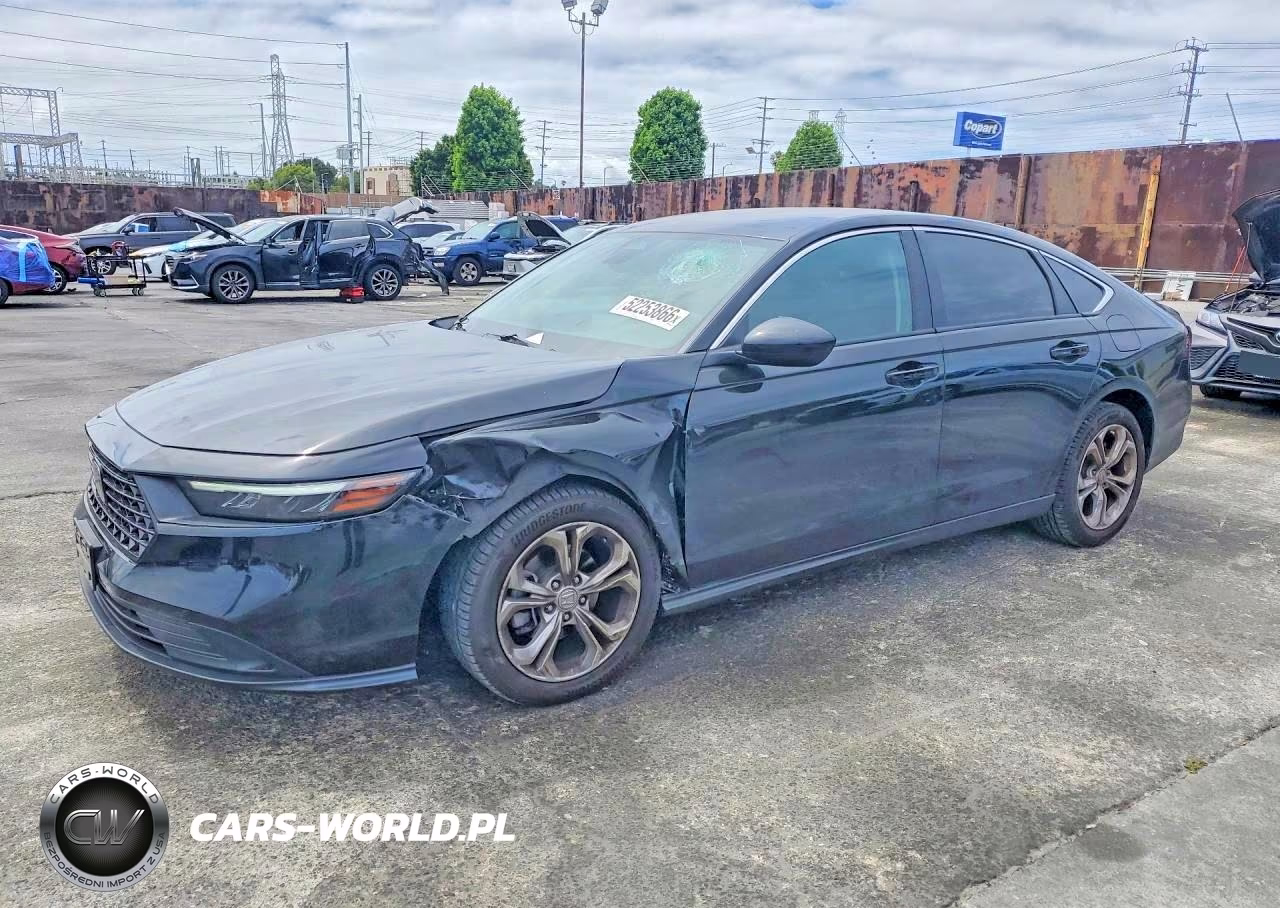 2023 Honda Accord Lx – zdjęcie 1 z 12