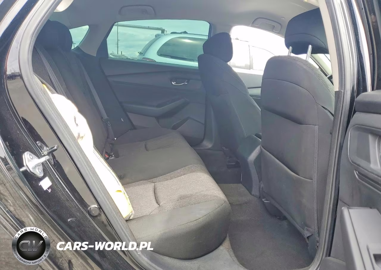 2023 Honda Accord Lx VIN:1HGCY1F25PA033781 - 10