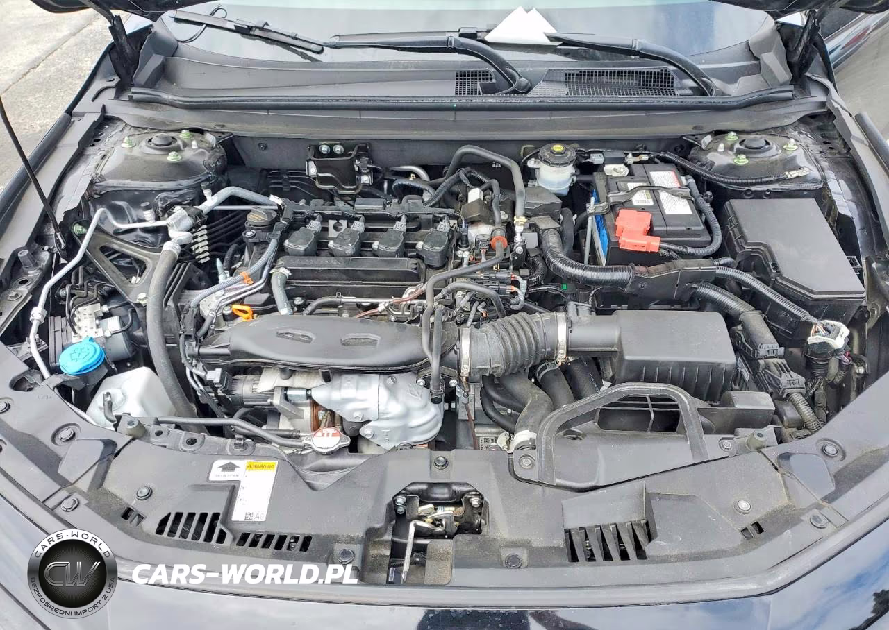 2023 Honda Accord Lx VIN:1HGCY1F25PA033781 - 11