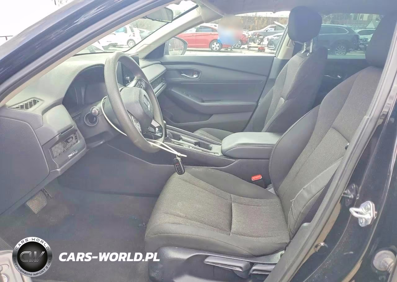 2023 Honda Accord Lx VIN:1HGCY1F25PA033781 - 7