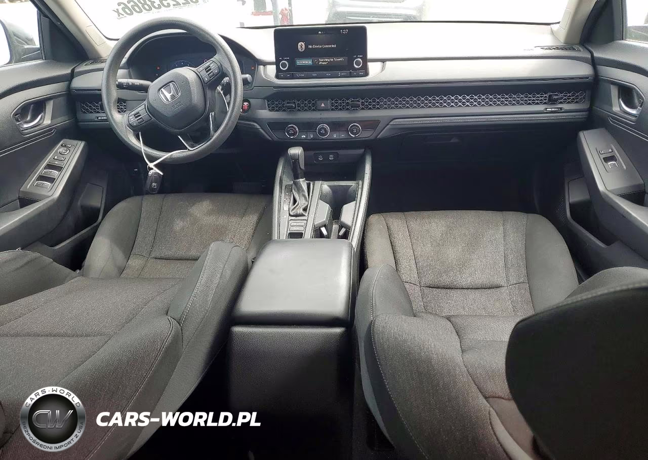 2023 Honda Accord Lx VIN:1HGCY1F25PA033781 - 8