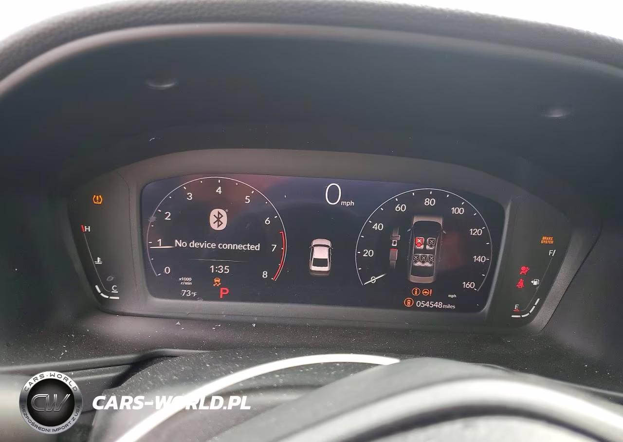 2023 Honda Accord Lx VIN:1HGCY1F25PA033781 - 9