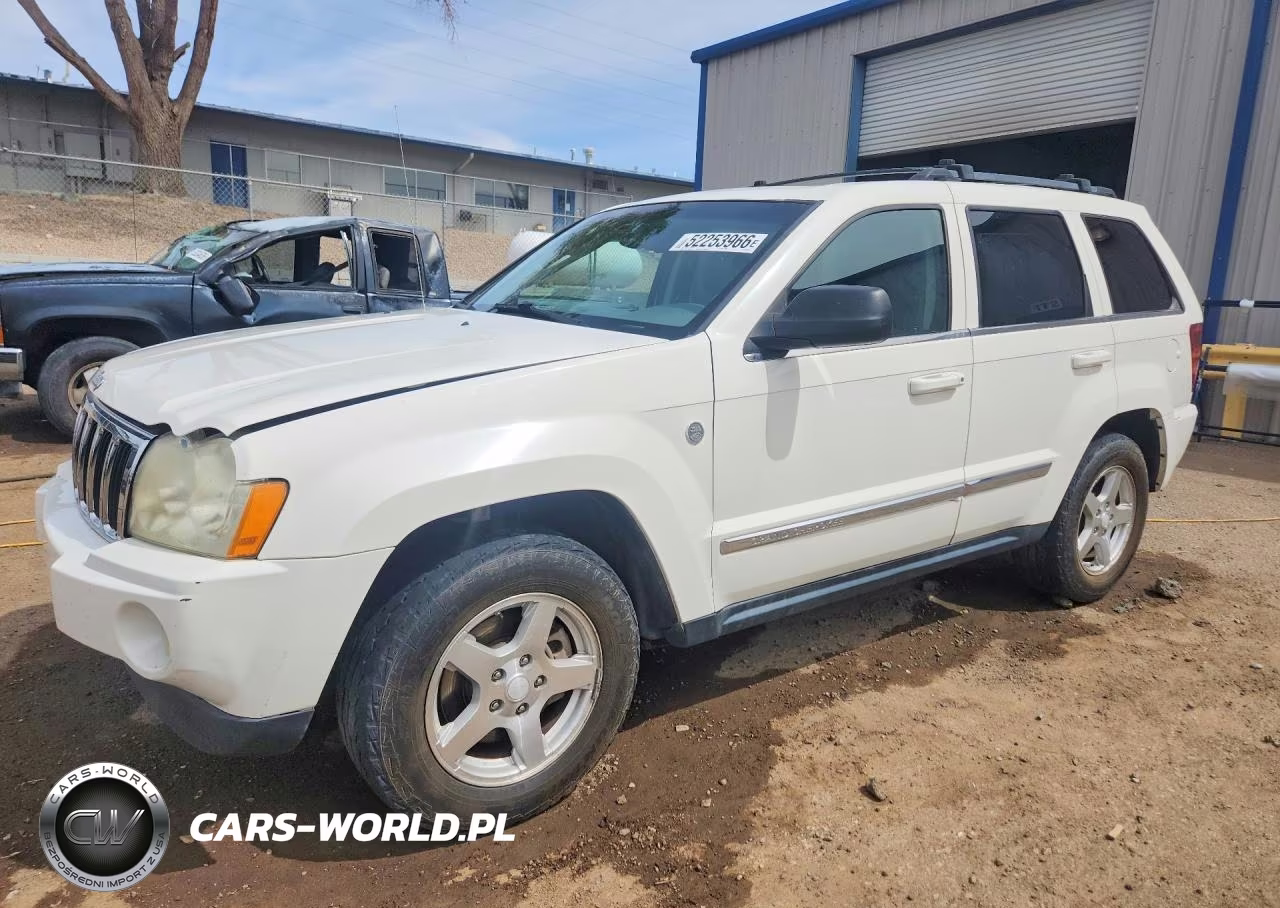 2006 Jeep Grand Cherokee Limited