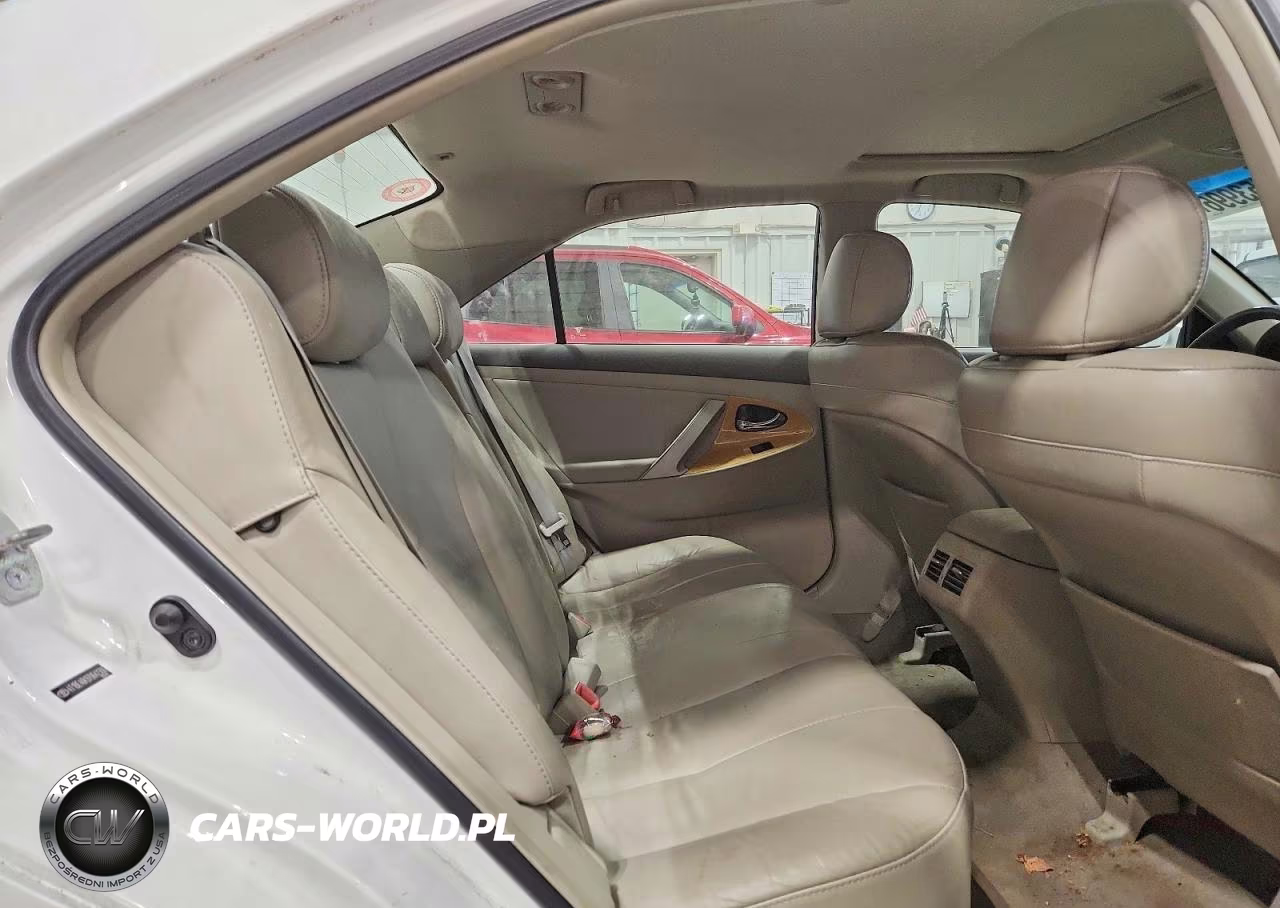 2007 Toyota Camry Xle VIN:4T1BE46K97U642306 - 10