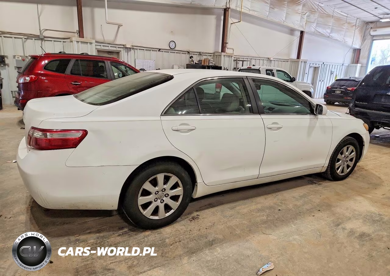 2007 Toyota Camry Xle VIN:4T1BE46K97U642306 - 3