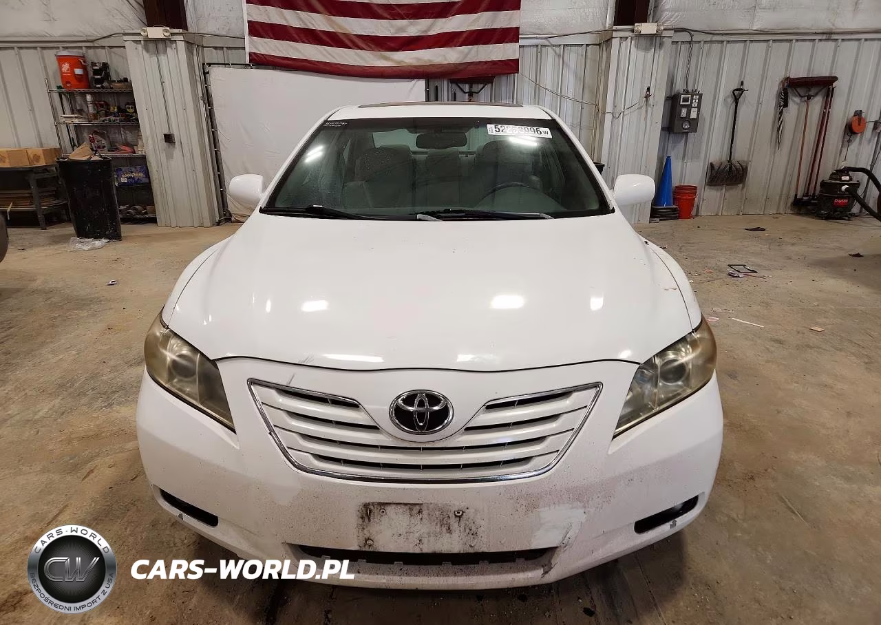 2007 Toyota Camry Xle VIN:4T1BE46K97U642306 - 5