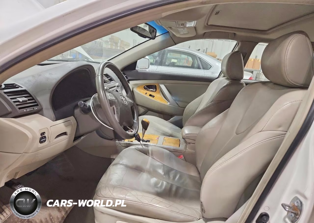 2007 Toyota Camry Xle VIN:4T1BE46K97U642306 - 7