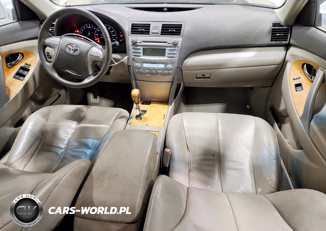 2007 Toyota Camry Xle VIN:4T1BE46K97U642306 - 8