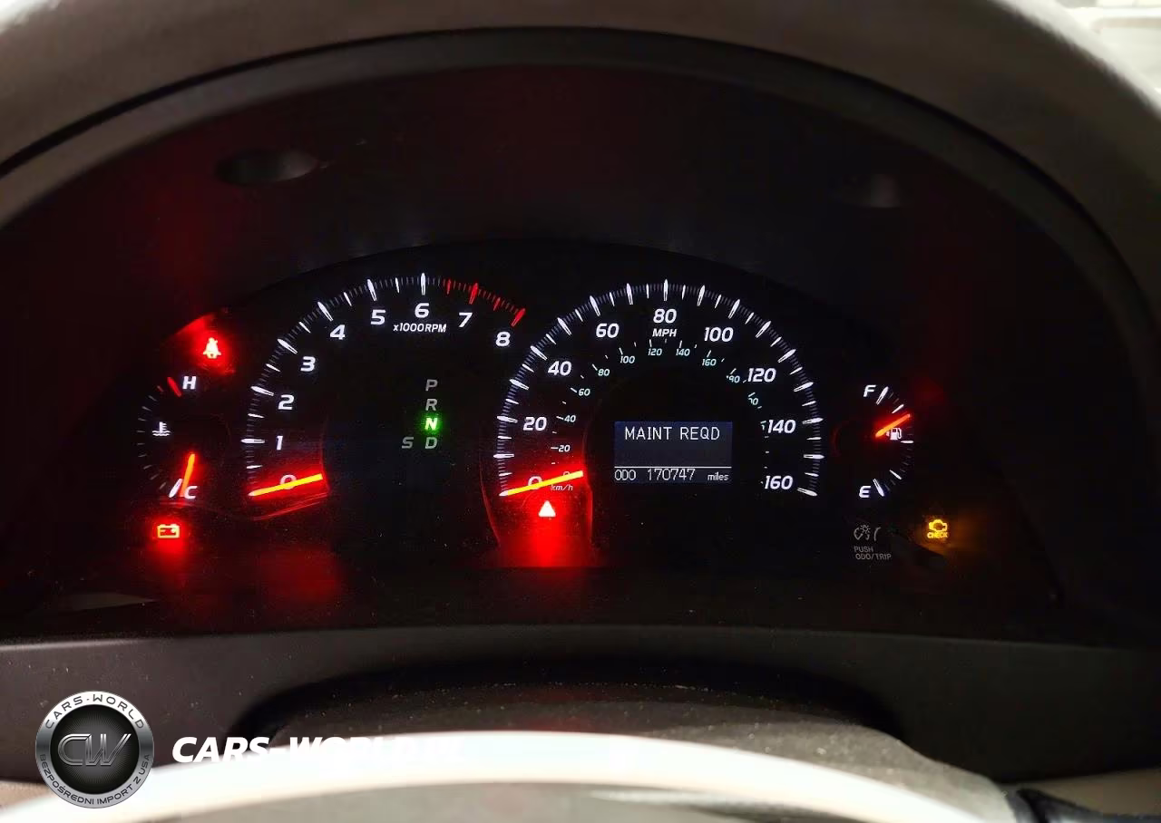 2007 Toyota Camry Xle VIN:4T1BE46K97U642306 - 9