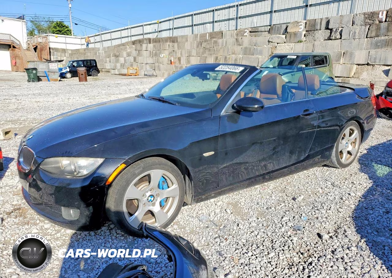 2009 BMW 335 I