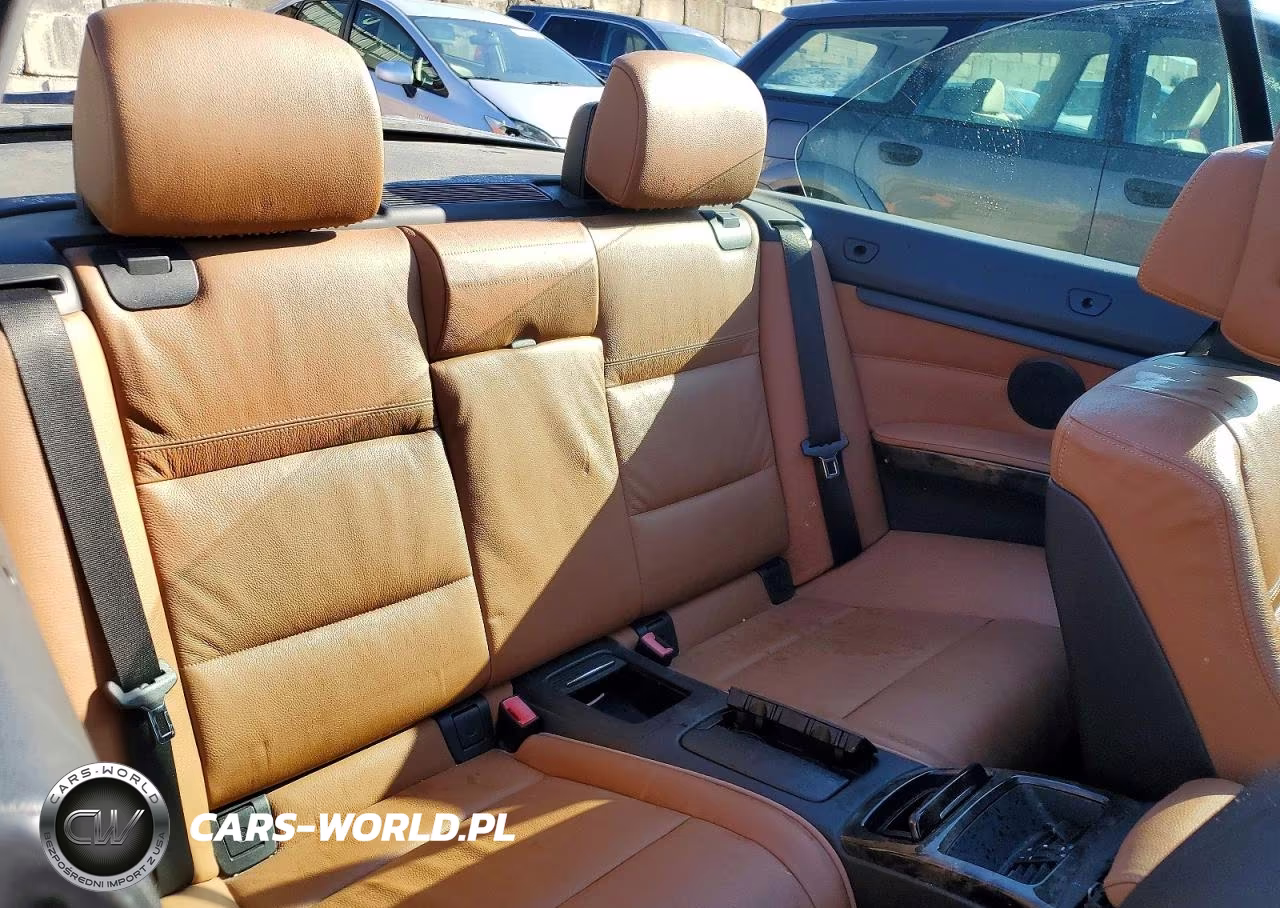 2009 BMW 335 I VIN:WBAWL73519P178986 - 10