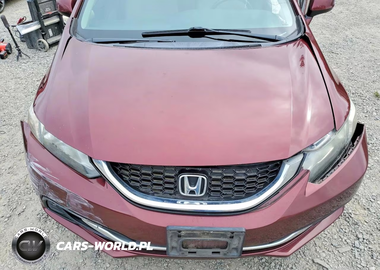 2013 Honda Civic Ex VIN:2HGFB2F80DH557894 - 11
