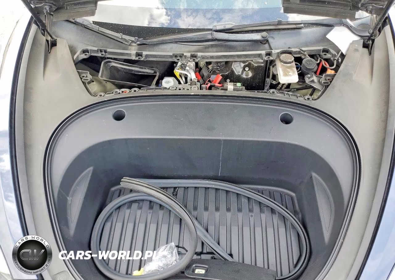 2022 Tesla Model 3 VIN:5YJ3E1EAXNF297616 - 11
