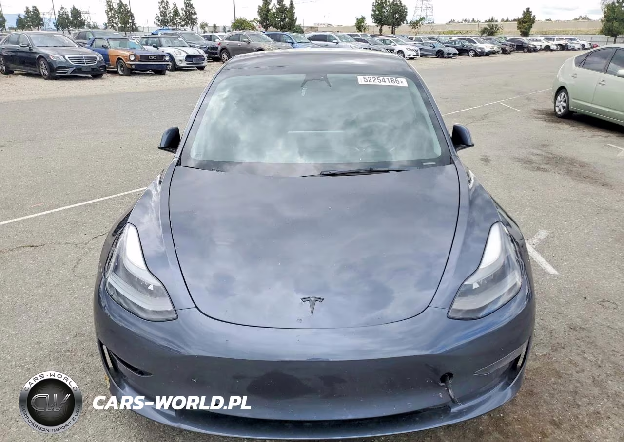 2022 Tesla Model 3 VIN:5YJ3E1EAXNF297616 - 5