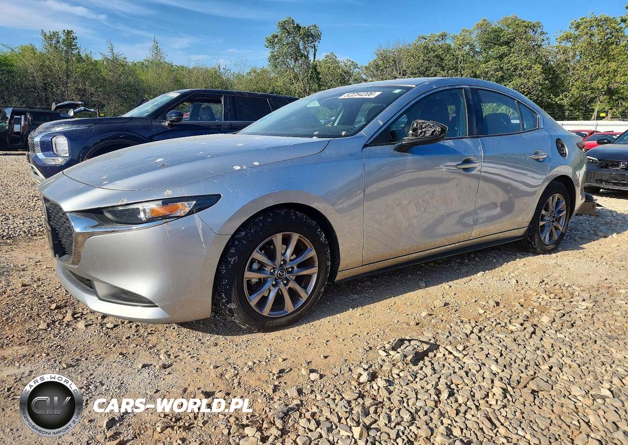 2020 Mazda 3