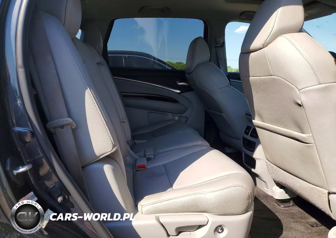 2014 Acura Mdx Technology Package VIN:5FRYD3H40EB016352 - 11