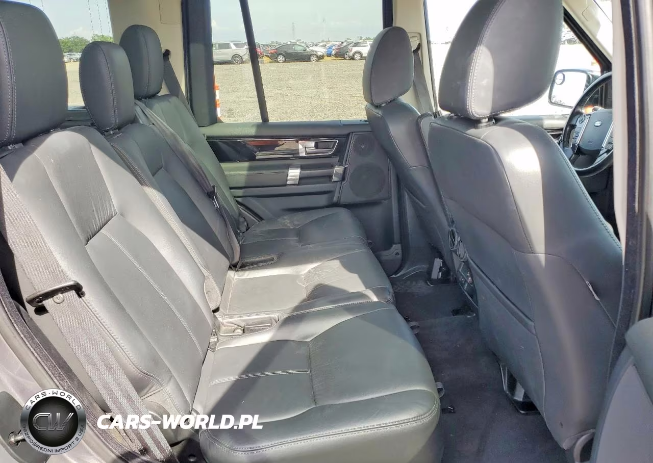 2013 Land Rover Lr4 Hse Luxury VIN:SALAK2D45DA678260 - 11