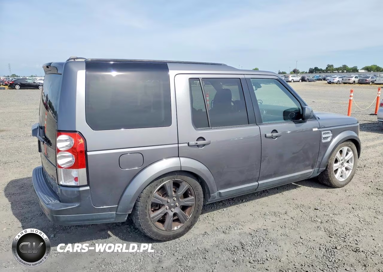 2013 Land Rover Lr4 Hse Luxury VIN:SALAK2D45DA678260 - 3
