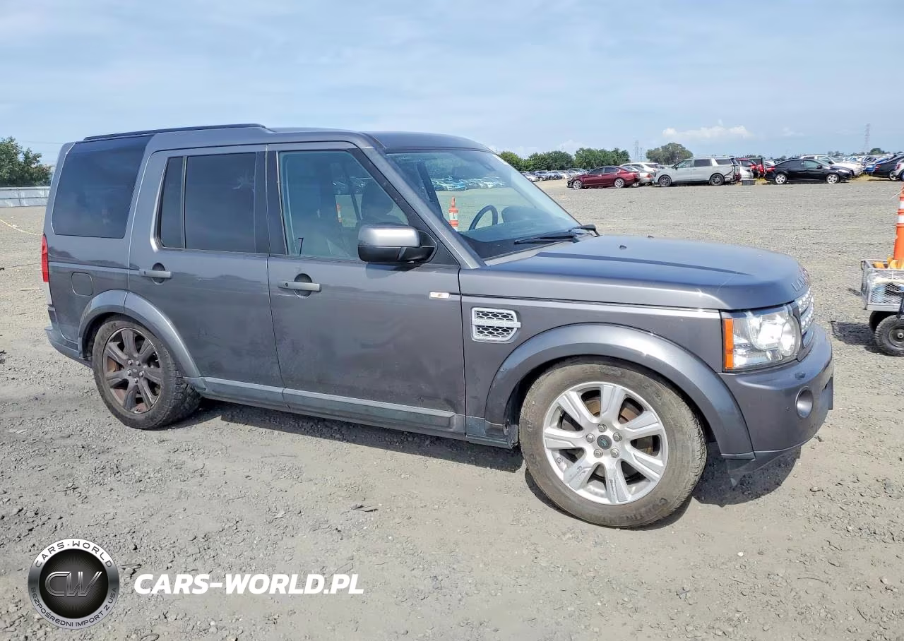 2013 Land Rover Lr4 Hse Luxury VIN:SALAK2D45DA678260 - 4