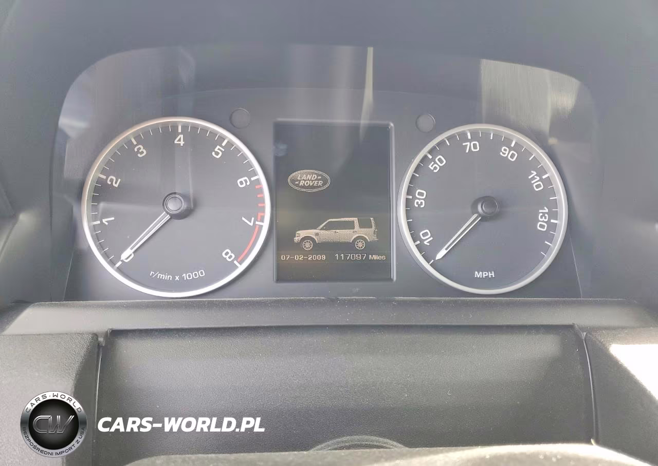 2013 Land Rover Lr4 Hse Luxury VIN:SALAK2D45DA678260 - 9