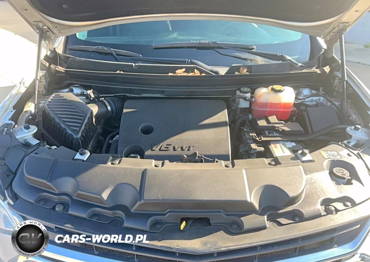 2020 Chevrolet Traverse Ls VIN:1GNERFKW1LJ292683 - 7