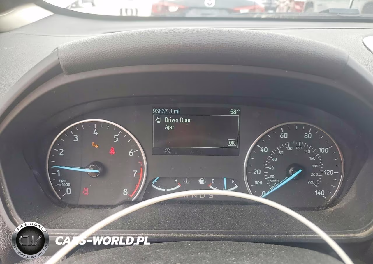 2018 Ford Ecosport Se VIN:MAJ3P1TE3JC174379 - 9