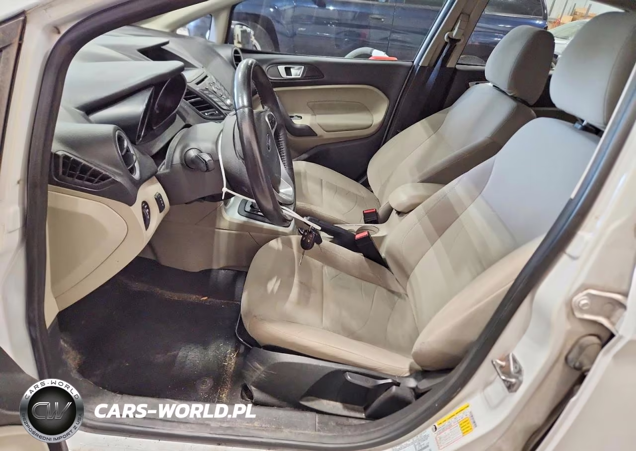 2015 Ford Fiesta Se VIN:3FADP4BJ4FM219422 - 7