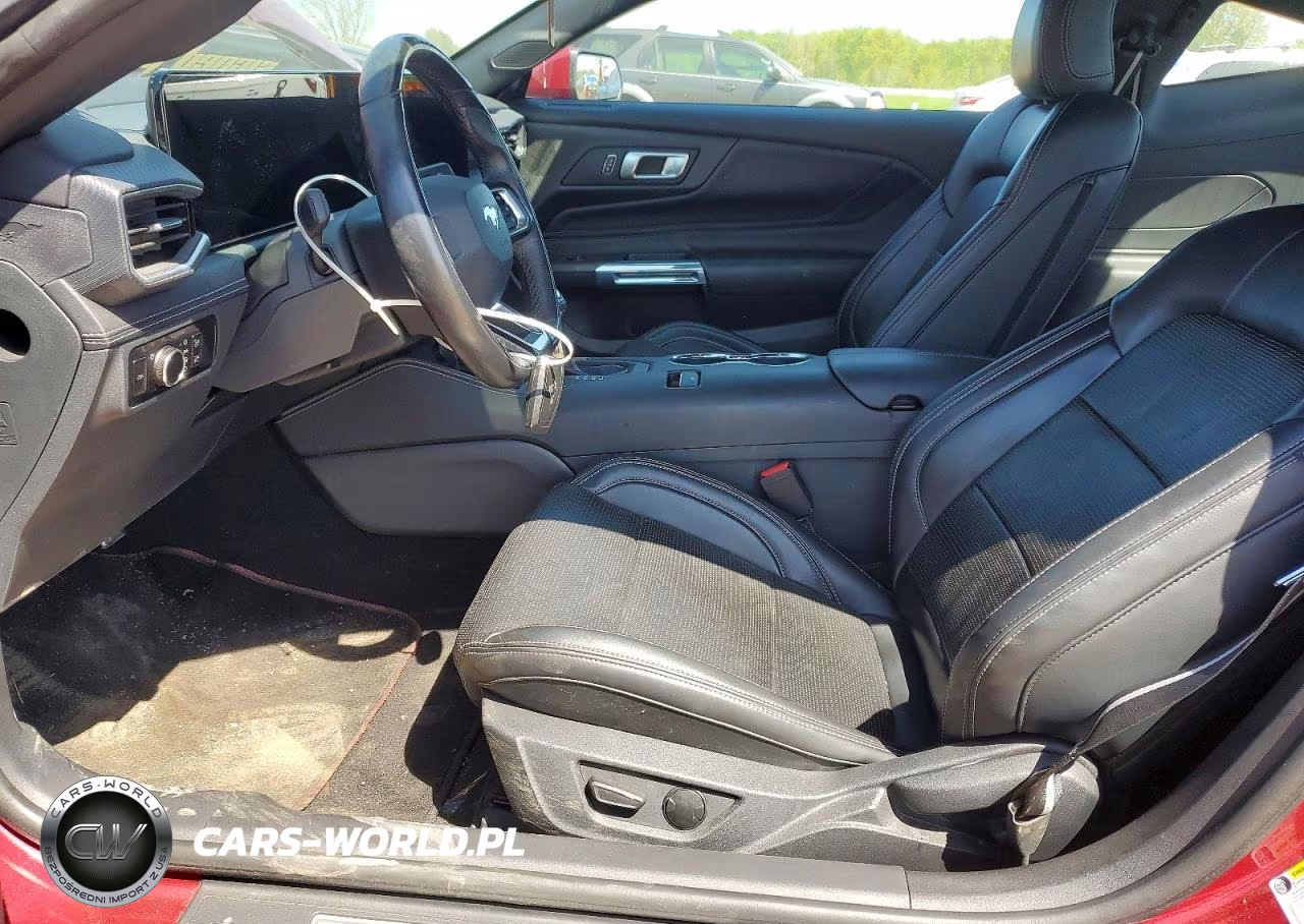 2025 Ford Mustang VIN:1FA6P8TH4S5102855 - 7