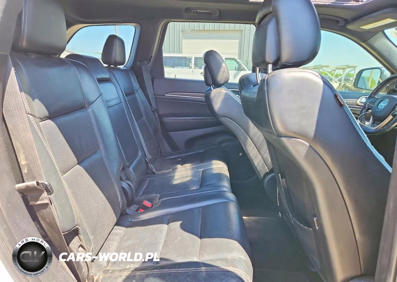 2015 Jeep Grand Cherokee Limited VIN:1C4RJFBGXFC151307 - 10
