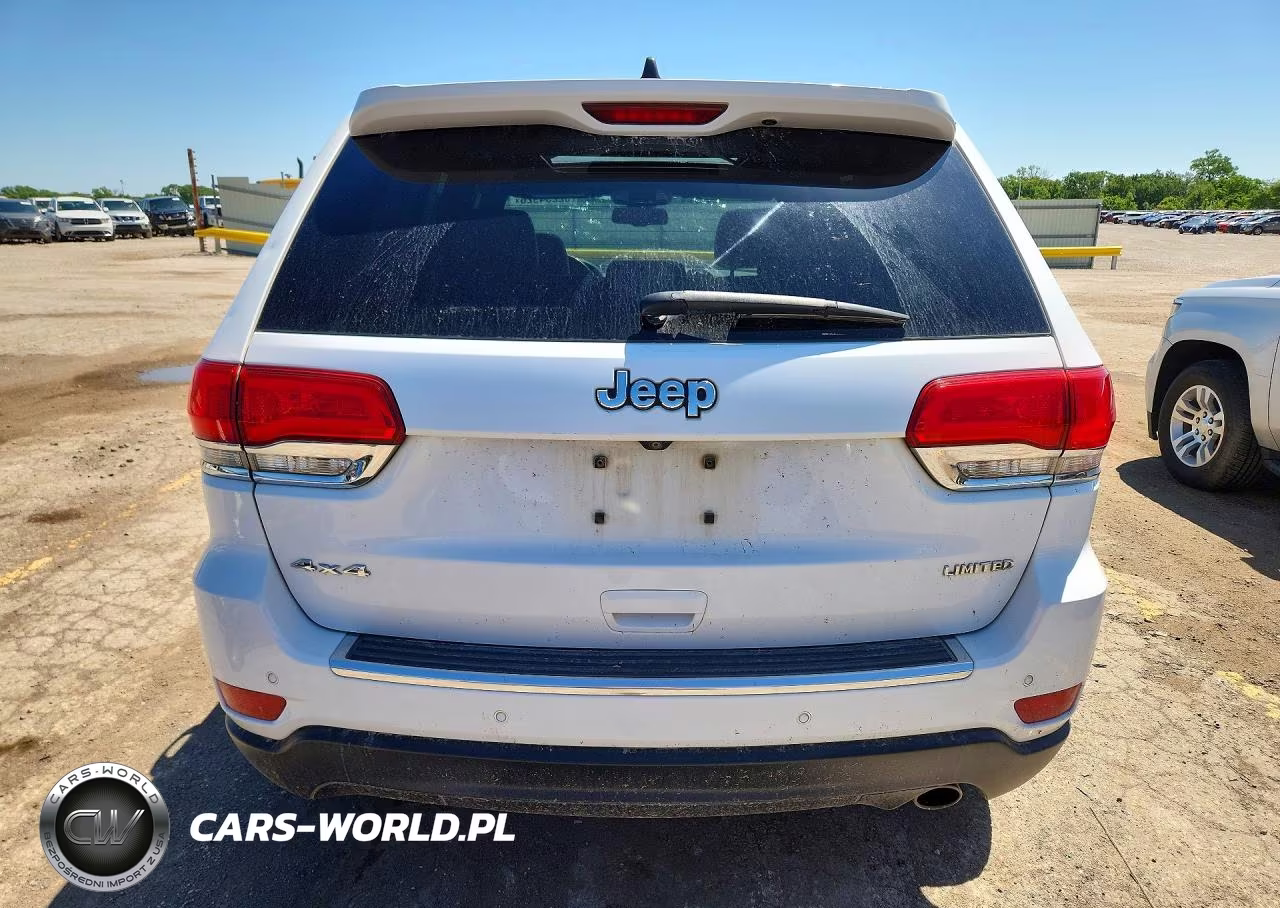 2015 Jeep Grand Cherokee Limited VIN:1C4RJFBGXFC151307 - 6